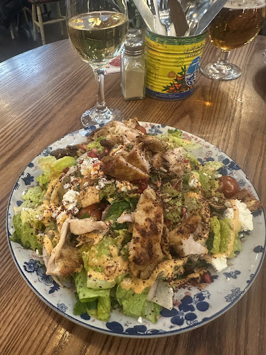 Photo of Comptoir Libanais - Terminal Enterprise House, Bassingbourn Rd, Stansted CM24 1QW